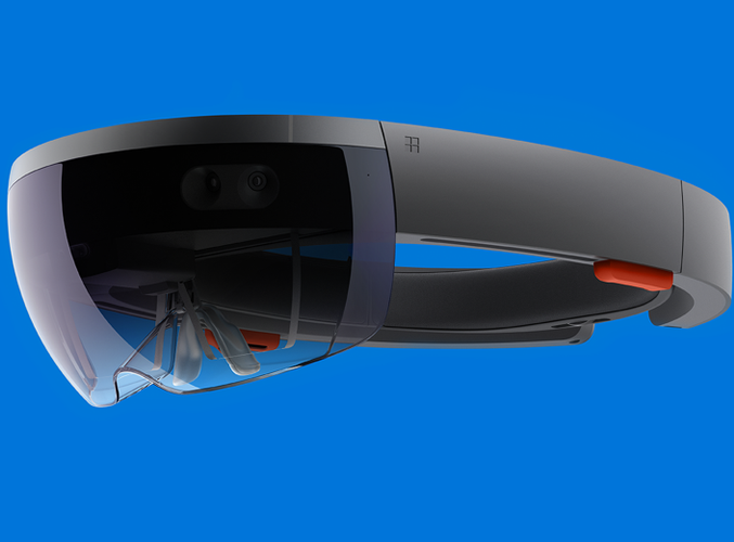 NASA将开始使用HoloLens帮助宇航员维修空间站