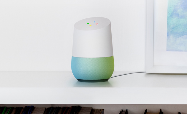 Google推出Google 助理和Google Home智能家居设备