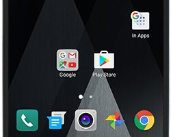 Evleaks放出搭载Android 7.0 Nougat的LG V20正面图