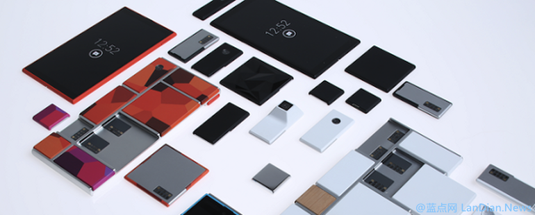 Google确认已经暂停模块化智能手机项目Project Ara