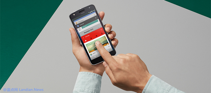 摩托罗拉公布可升级Android 7.0的设备清单