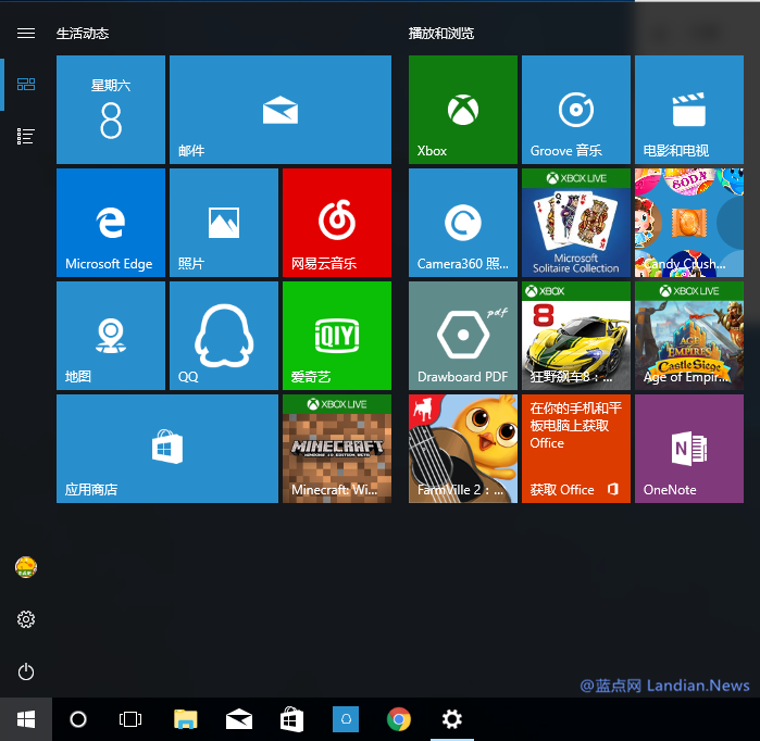 如无意外Windows 10 Build 15063版即为RTM版