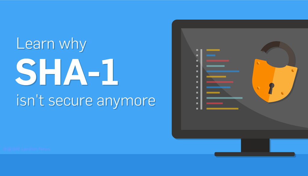 微软旗下的浏览器现已正式停止支持SHA-1证书