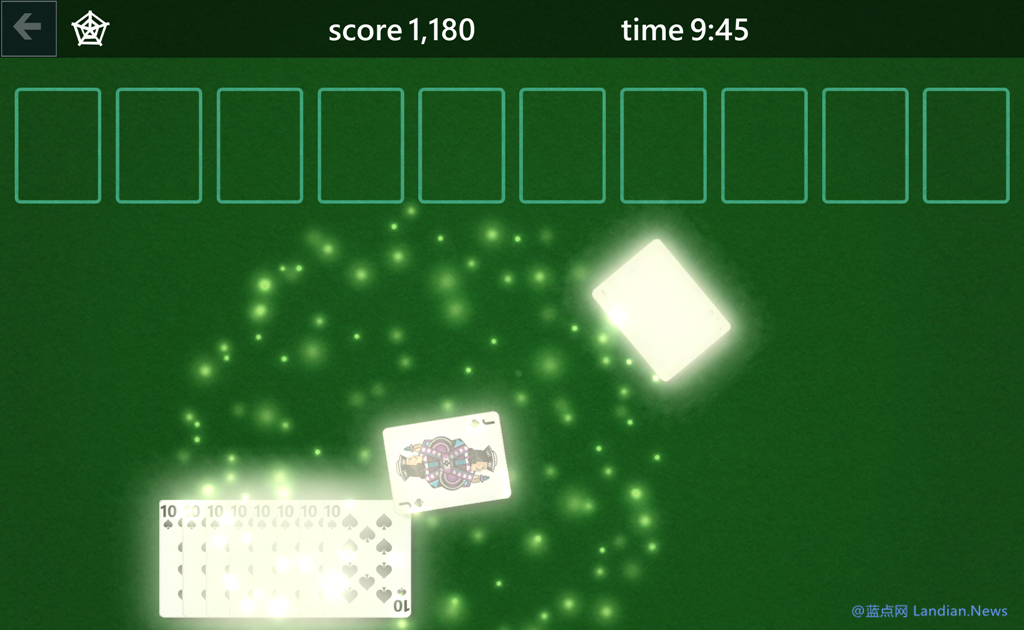 Windows经典纸牌游戏登陆Android和iOS平台