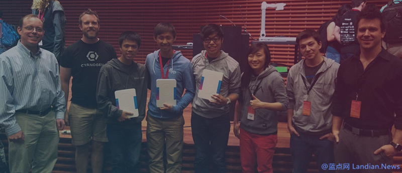 CyanogenMod官方网站已经已经被提前下线