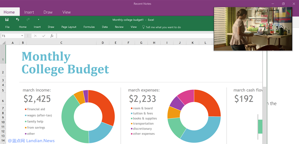 Windows 10 Build 15031版发布 新增画中画、蓝牙锁功能