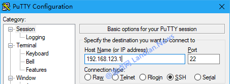 开源免费的终端连接工具PuTTY发布v0.70正式版