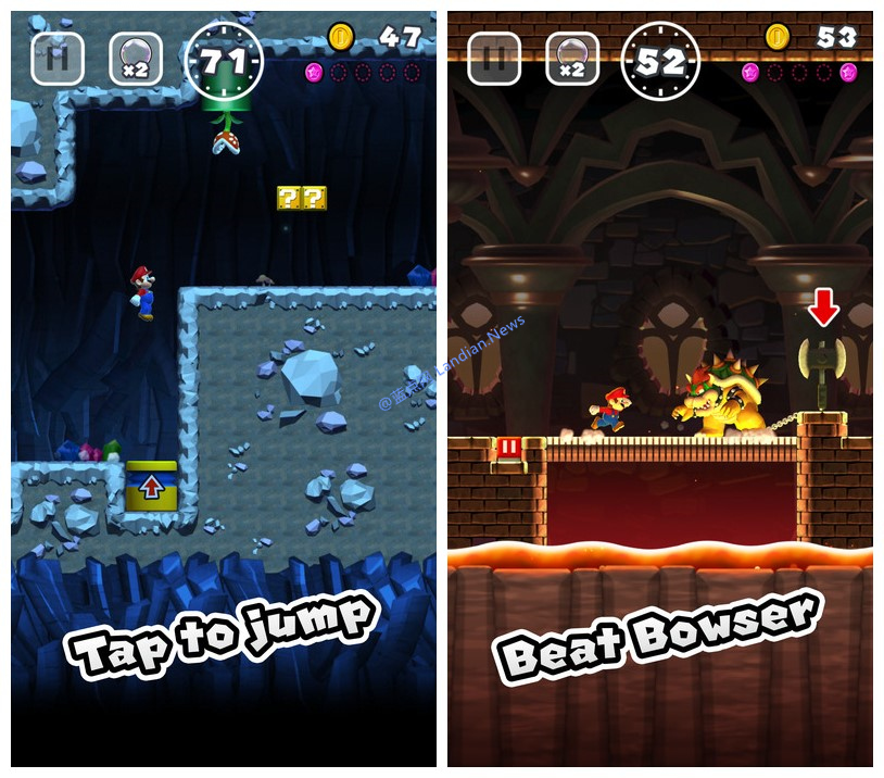 Android版超级马里奥现已开放下载 附APK安装包下载