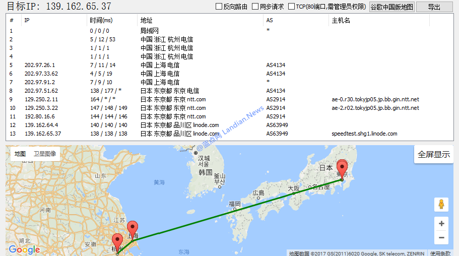 Linode日本东京VPS服务器购买及设置指南