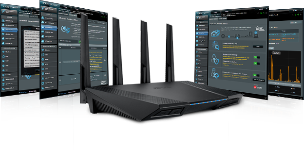 研究人员发现华硕路由器固件收集用户网页访问记录