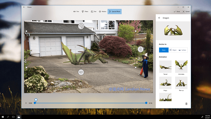 Windows 10 Insider Preview Build 16193版发布