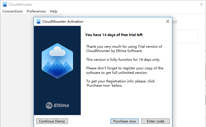 云存储网盘加密软件CloudMounter现已支持Win平台