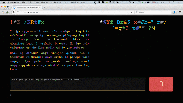 坏兔子勒索软件被证实使用SMB永恒浪漫漏洞进行传播