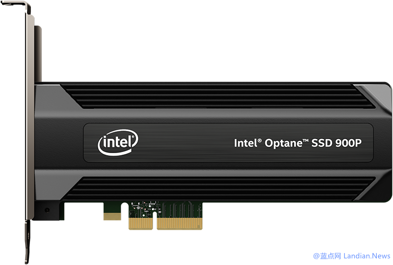 英特尔面向台式机和工作站发布傲腾系列SSD固态硬盘