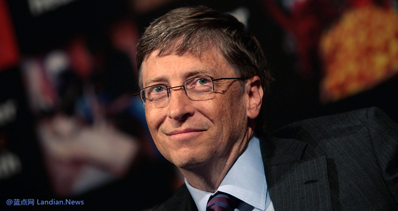 比尔·盖茨宣布投资 1 亿美元用于老年痴呆症的研究