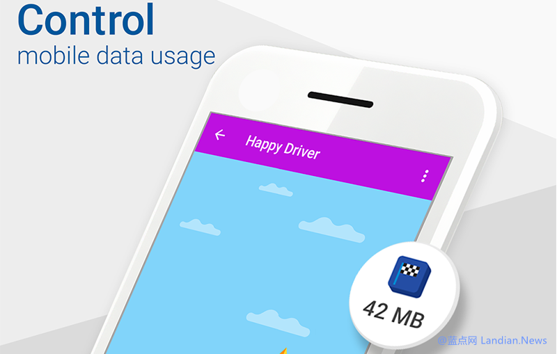 谷歌发布新应用帮助Android用户控制和节省数据流量