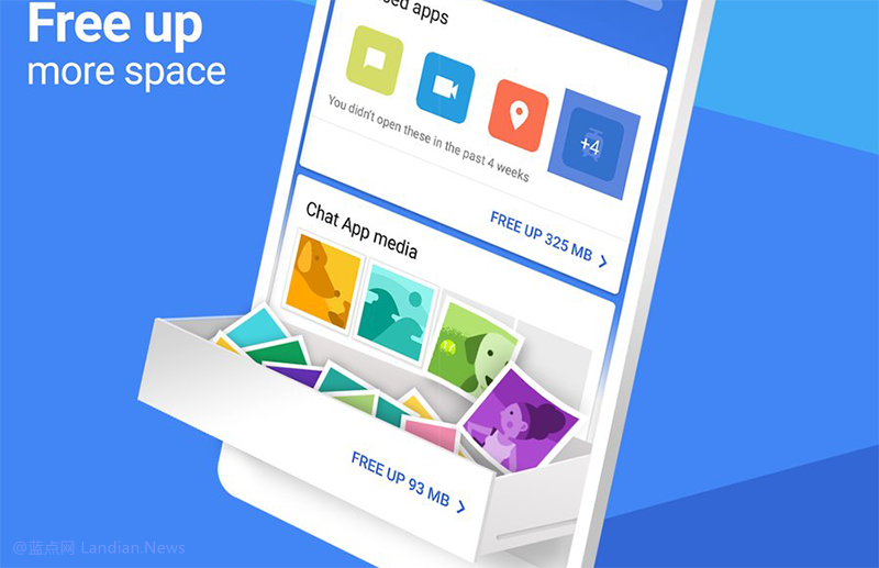 谷歌发布Android智能文件管理器 Files Go 应用程序