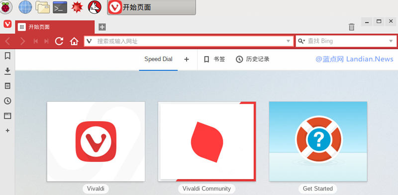 具有丰富个性化设置的Vivaldi浏览器现已支持树莓派