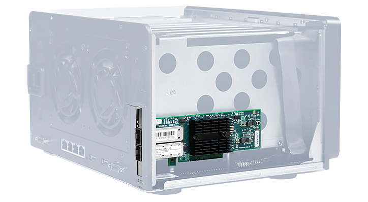 群晖新款NAS服务器FS1018和DS218现已发布