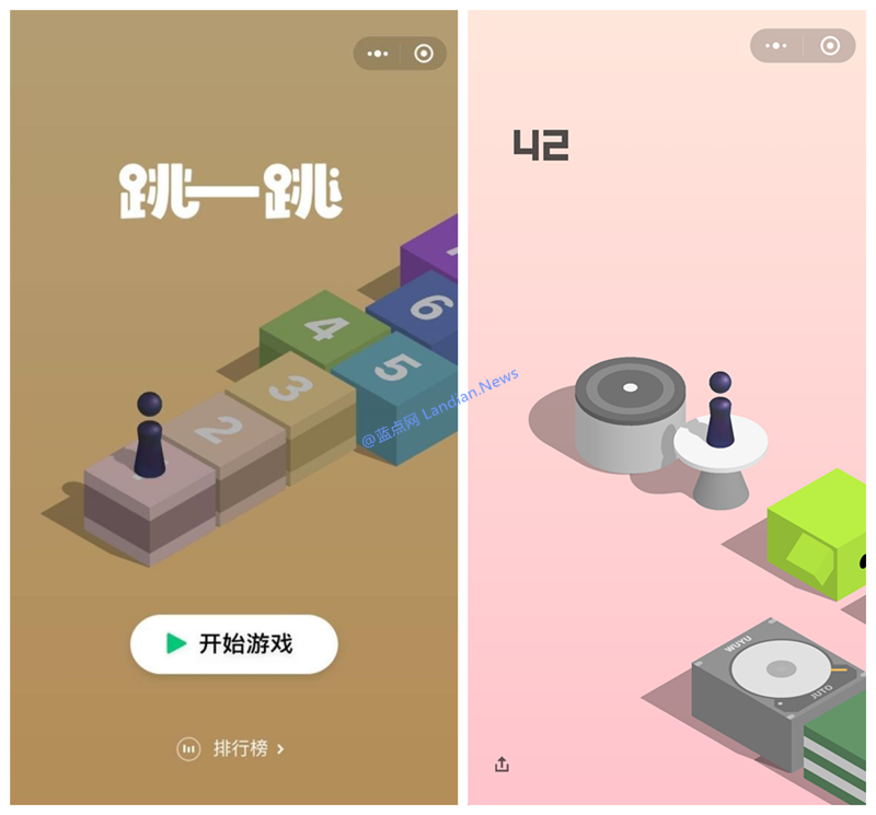 微信《跳一跳》游戏Android版全自动辅助工具