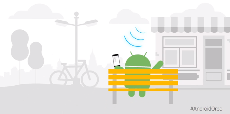 [视频]Android 8.1版将自动探测网络速度便于用户选择