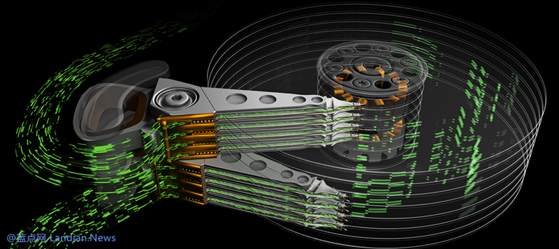 希捷宣布将通过多臂技术翻倍提高机械硬盘的读写速度