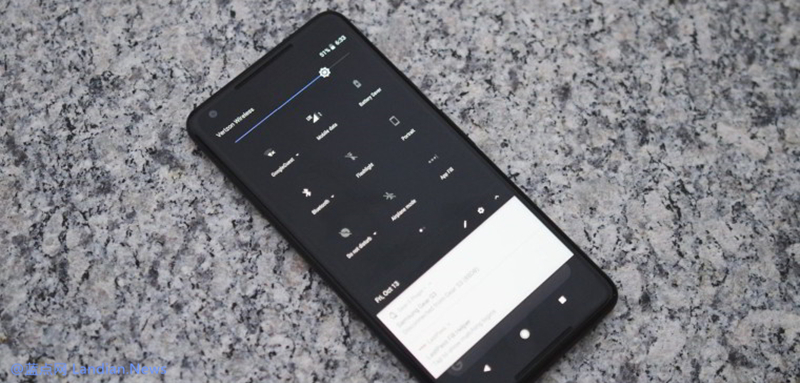 谷歌官方将考虑为Android添加夜晚使用的黑暗主题