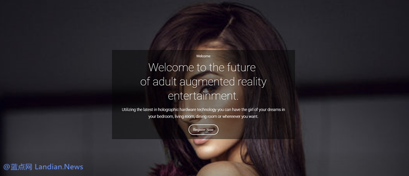 微软虚拟现实设备HoloLens迎来首个成人类应用程序