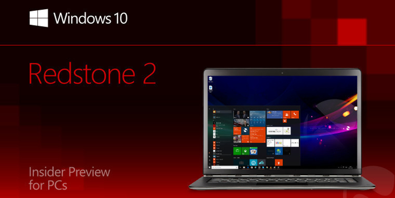 微软将更改Windows 10版本代号不再使用红石系列
