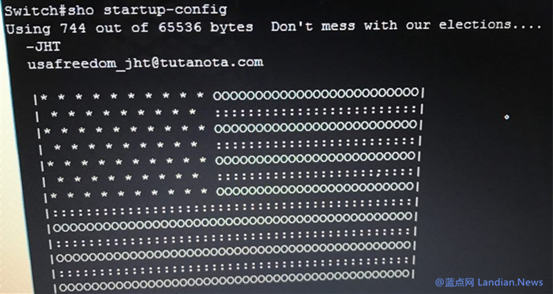 黑客利用思科交换机漏洞攻击伊朗和俄罗斯基础设施