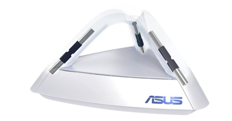 华硕宣布推出支持网状网络的AC1750无线路由器