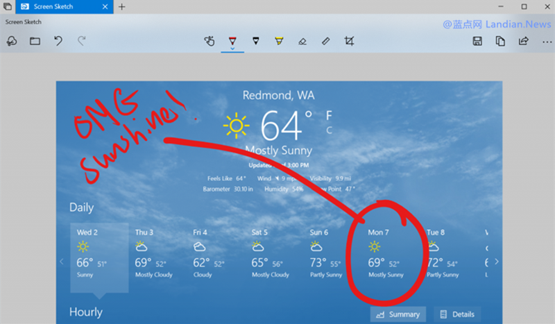 微软发布Windows 10 Preview Build 17661(RS5)版