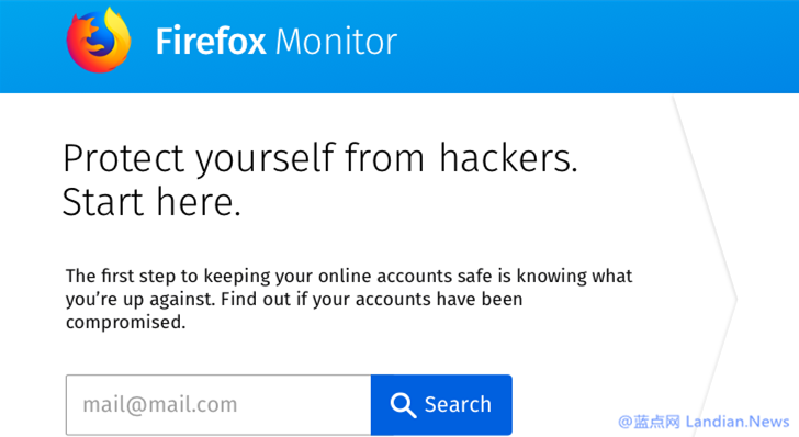 火狐浏览器将推出安全监视服务提醒用户密码被泄露