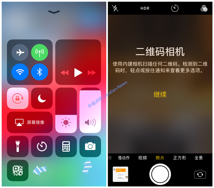 苹果已面向开发者和测试用户推送iOS 12发布预览版