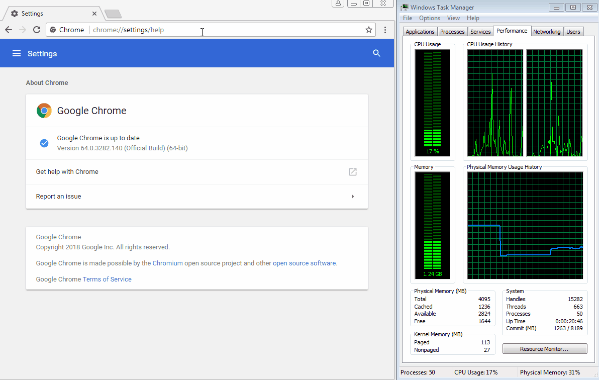 浏览器恶意脚本之下载炸弹概念验证代码(PoC)测试页