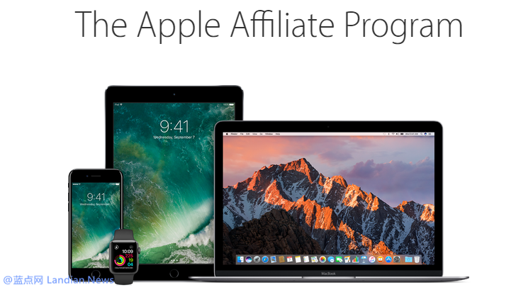 苹果将在十月份取消iTunes推广联盟的应用程序项目