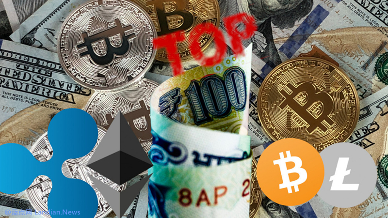 分析显示排名前100的虚拟货币大多数都没有实际应用