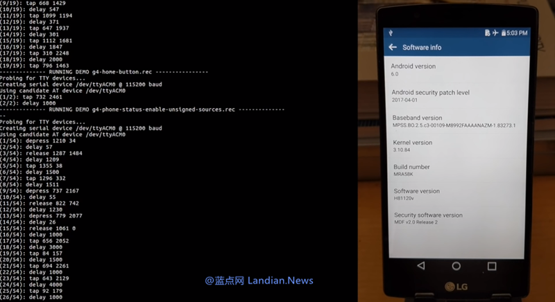 多个厂商的超过百万台安卓设备容易遭到AT命令集攻击