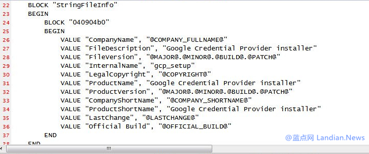 后续版本的Windows 10可能会支持谷歌套件账号登录