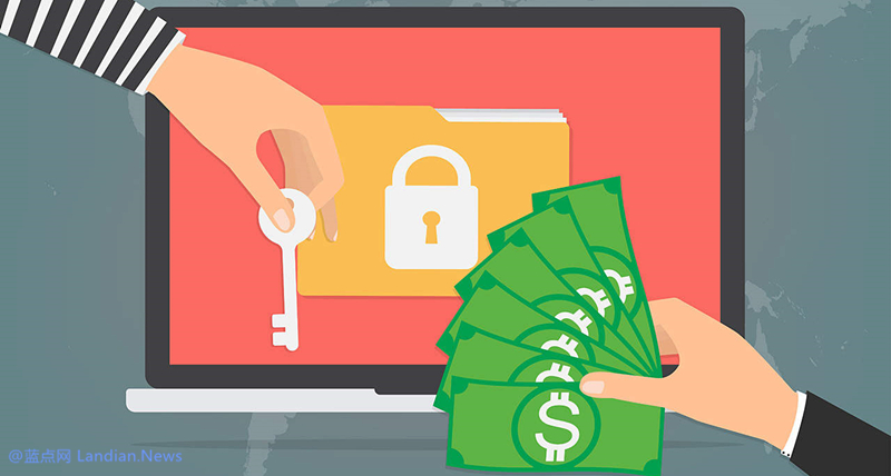 勒索软件威力不减 美国圣迭戈港被感染后陷入瘫痪