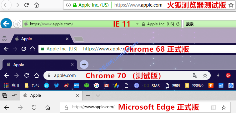 谷歌最终还是要对EV SSL扩展验证证书下手了