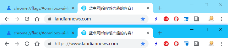 谷歌浏览器隐藏WWW前缀引起争议 附恢复显示方法