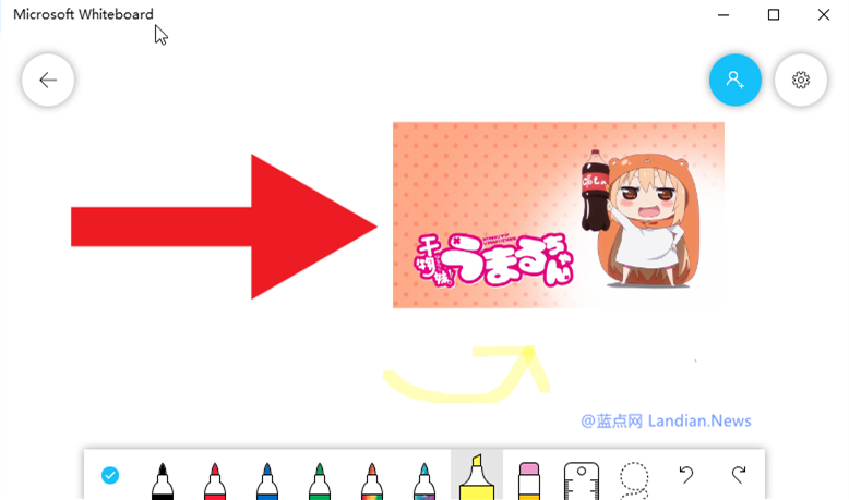 协同创作的微软白板应用现已免费向iOS和Web用户提供