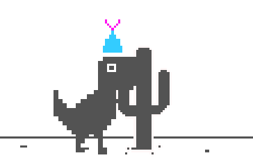 值10周年之际谷歌浏览器团队解释内置的恐龙小游戏