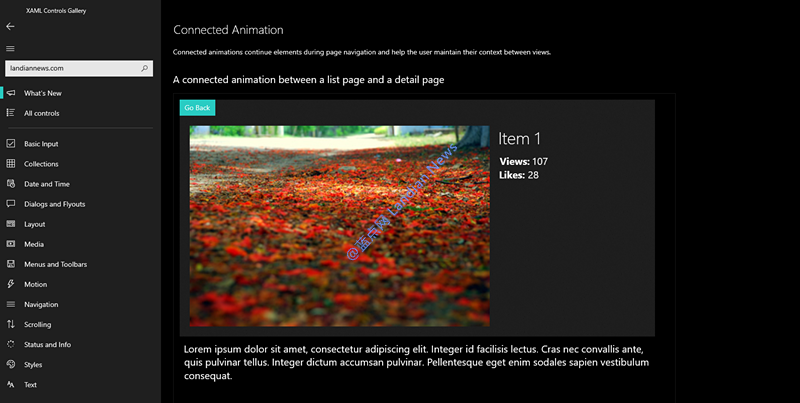 微软似乎正在继续调整Windows 10 UI和各种交互效果