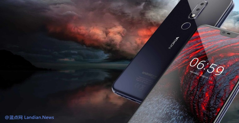 HMD向诺基亚6.1和诺基亚6.1P推出Android 9.0版更新