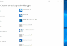 微软发布新累积更新修复Windows 10默认程序关联问题