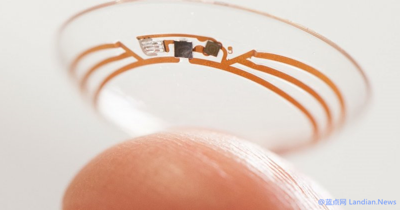 因难度太高谷歌宣布暂停研发可以检测血糖的隐形眼镜