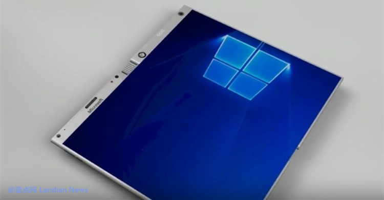 传微软正在设计代号半人马座的双屏可折叠笔记本电脑